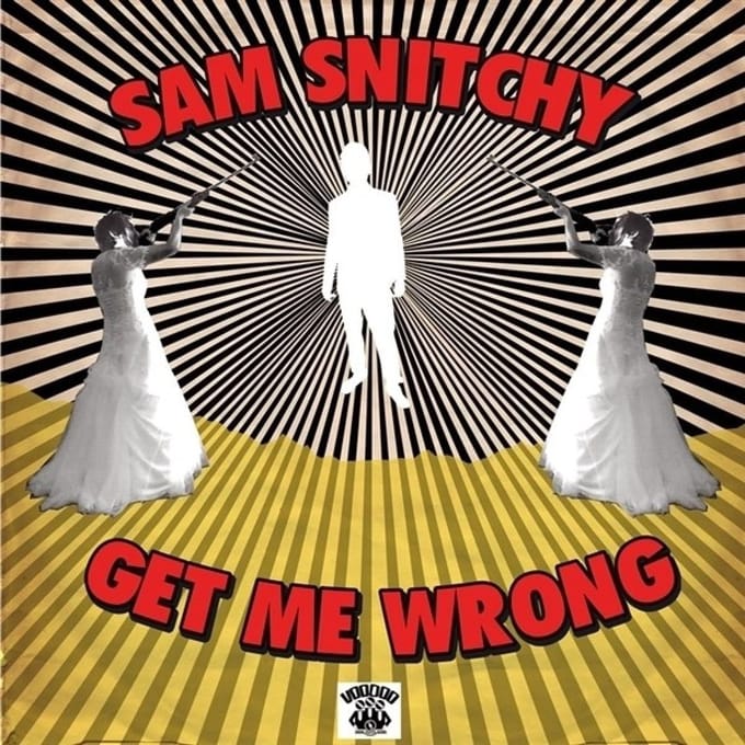 Sam Snitchy - Get Me Wrong (CD)
