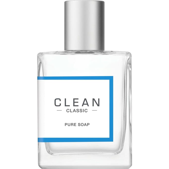 Clean Clean Pure Soap eau de parfum spray (unisex) 60 ml
