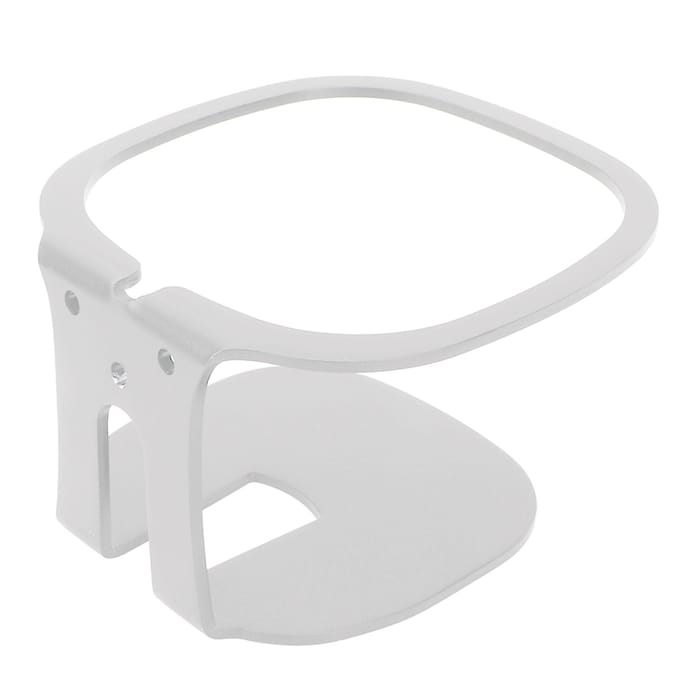 Support mural pour haut-parleur Bluetooth, support stable en métal épais, support d'installation facile pour argenté