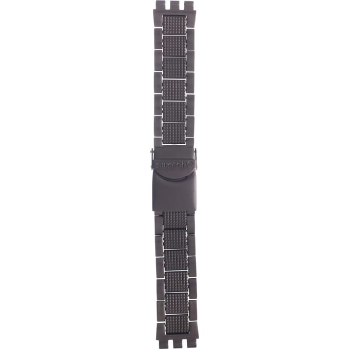 Swatch Mixed Materials - Diaphane - SVA/SVB/SVC/SVD ASVCV4000AG SVCV4000AG Tobacco Scent Horlogeband