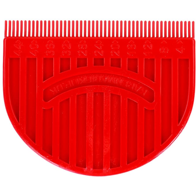 Superfijne Quilling  Comb