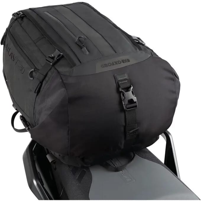 Motorzadeltas Oxford Atlas T-30