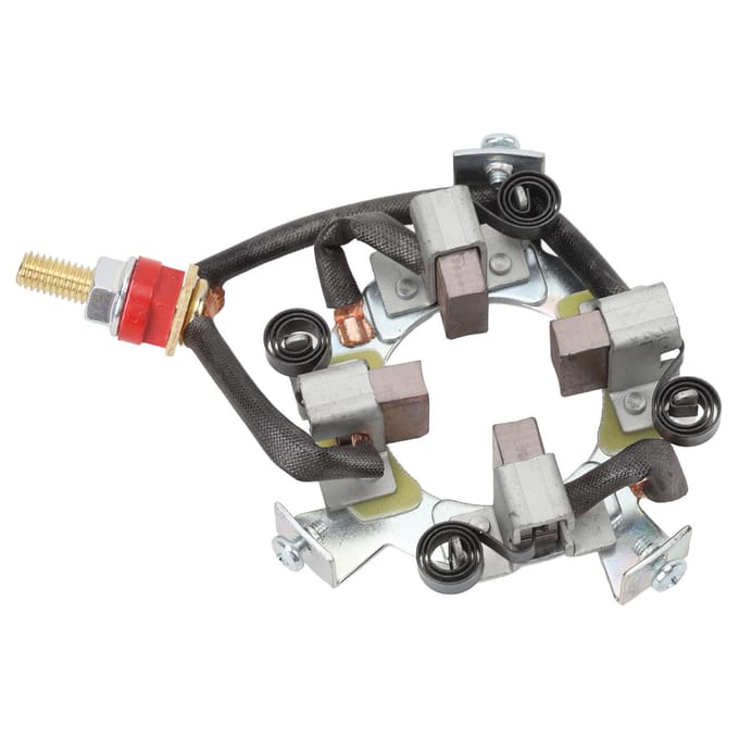 Motor Koolborstel Kit 45mm Centergat Startmotor Koolborstelhouder Reparatiekit voor 8000?20000lb 4X4