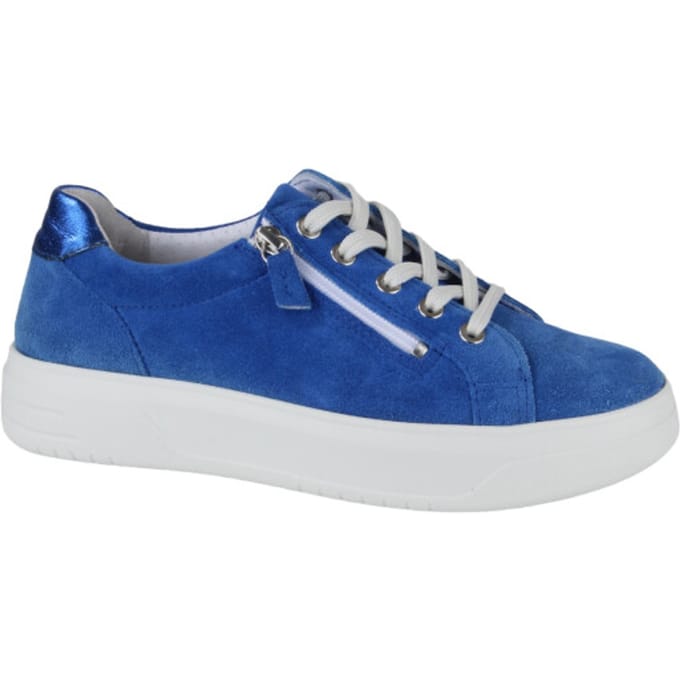Sens Tess 01 kobalt dames sneakers