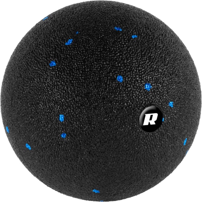 Rebel Active Serie - Massagebal - 12cm - EPP Materiaal - Hardheid 70 Shore