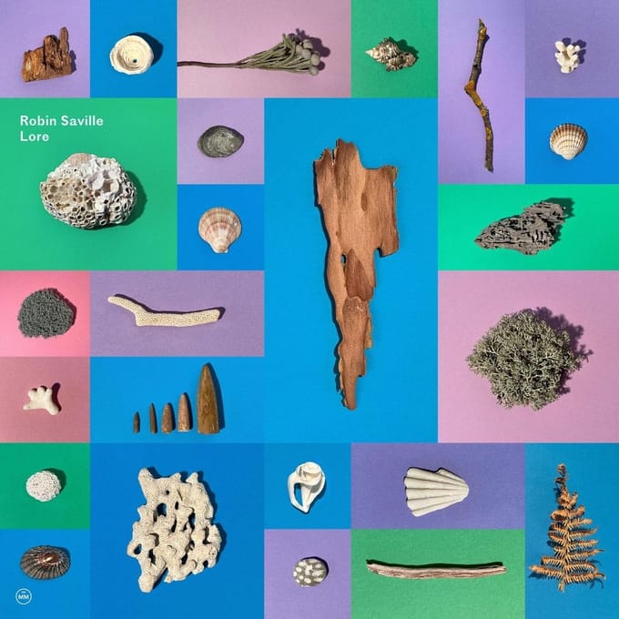 Robin Saville - Lore (LP)