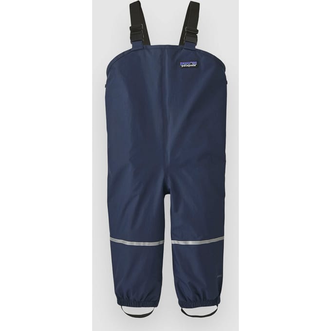 Patagonia Torrentshell 3L Kids Broek blauw