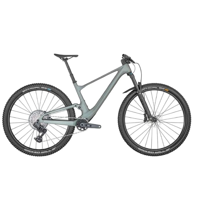 Framebescherming Monkey Products Scott - Spark-Front-Carbon-Rear-Alloy - 2022-2023