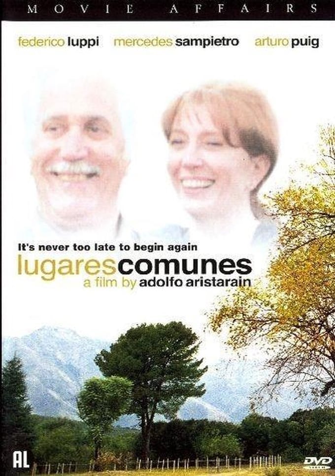 Lugares Comunes (DVD)