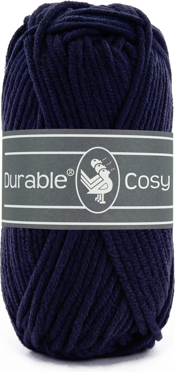 Durable Cosy – 321 Navy Durable