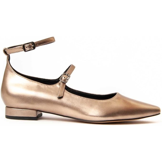 Montevita Ballerina Balera5 In Goudkleurig