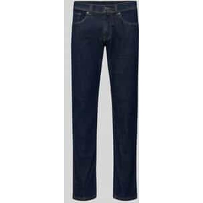 Regular fit jeans in 5-pocketmodel Model 'Lyon'