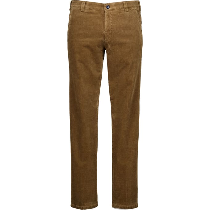 Meyer Bonn Pantalons Cognac 2-3708/43