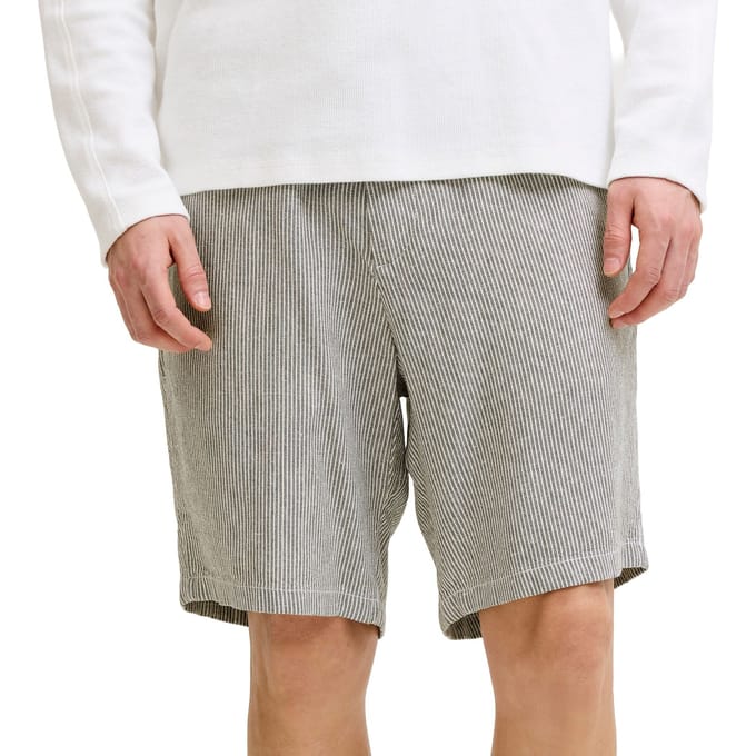 Short met tunnelkoord model 'STACE MYKONOS'