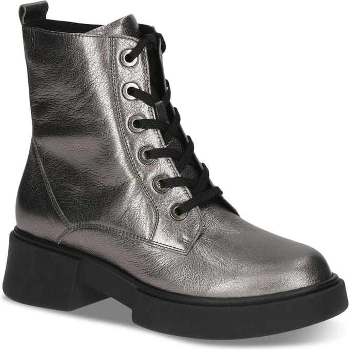 Caprice Dames Enkellaarsje 9-25101-43 248 G-breedte Maat: 36 EU