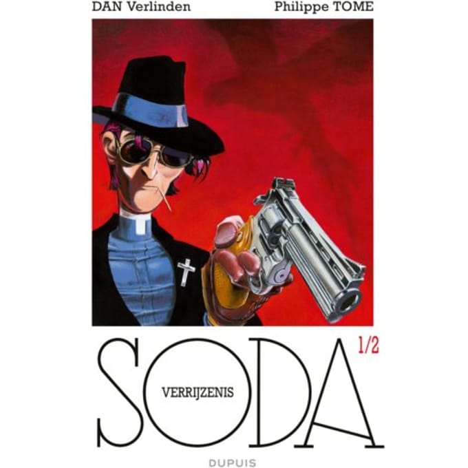 Verrijzenis - Soda Buiten Reeks Sc - Tome