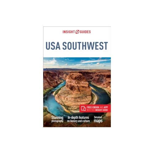 Insight guides usa southwest - Insight Guides