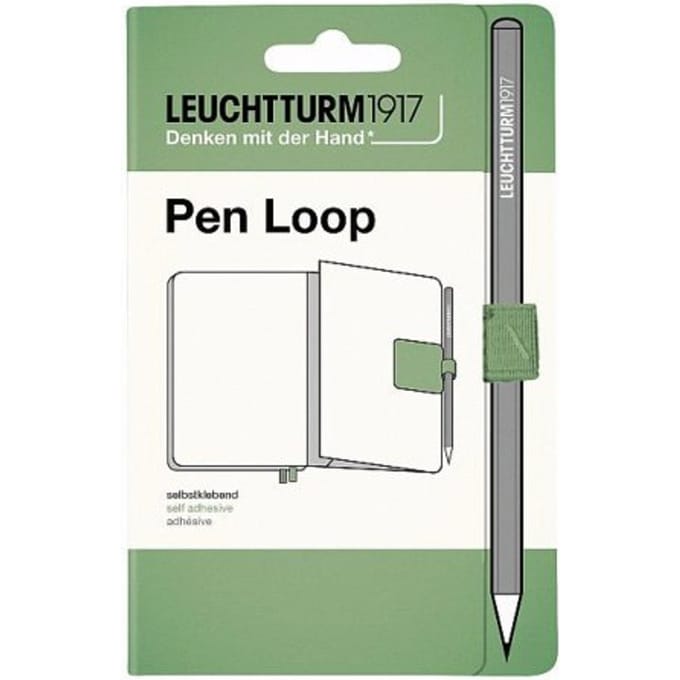 Leuchtturm1917 Muted Colours Penloop - Sage