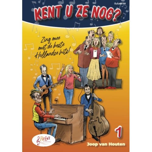 Kent U Ze Nog? Deel 1 - Kent U Ze Nog?