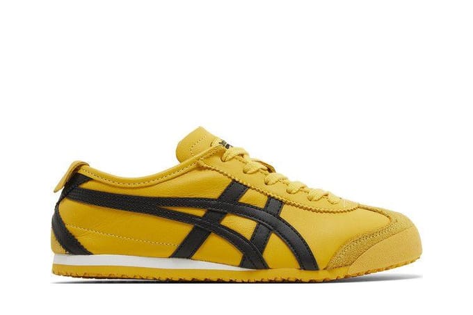 Onitsuka Tiger Mexico 66 Kill Bill 39 yellow