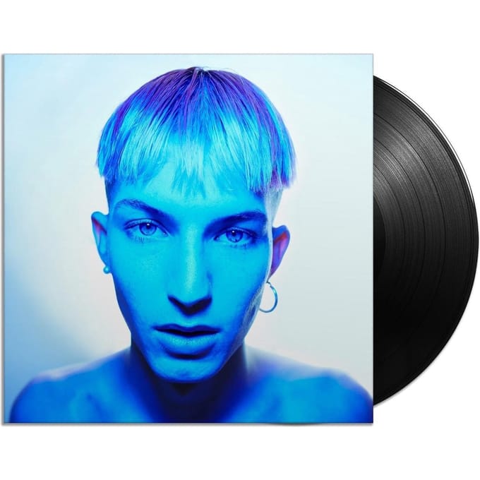 Gus Dapperton - Where Polly People Go To Read LP