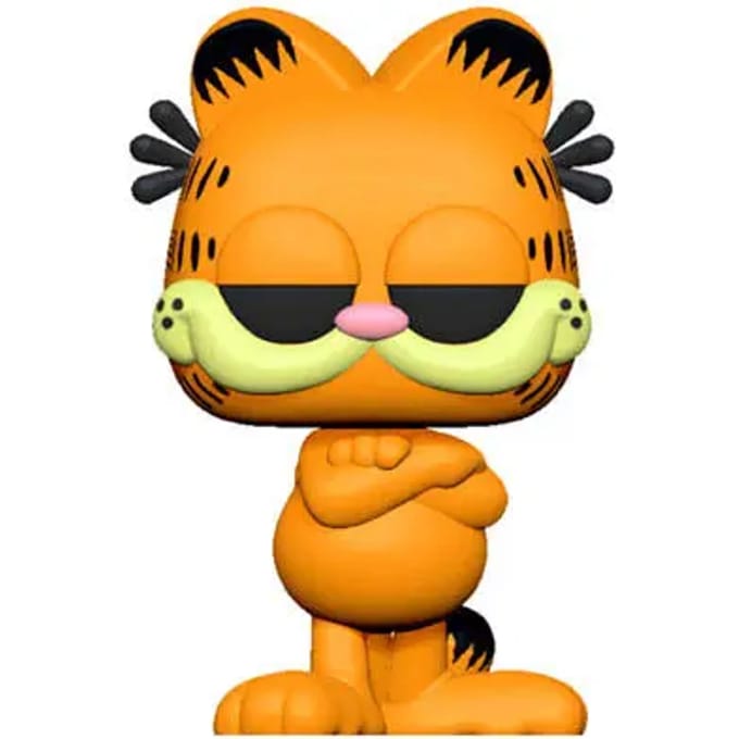 Beeldje Funko Pop Garfield