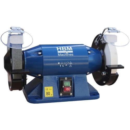 200 mm Profi Slijpmachine - Zeer krachtig 900 Watt