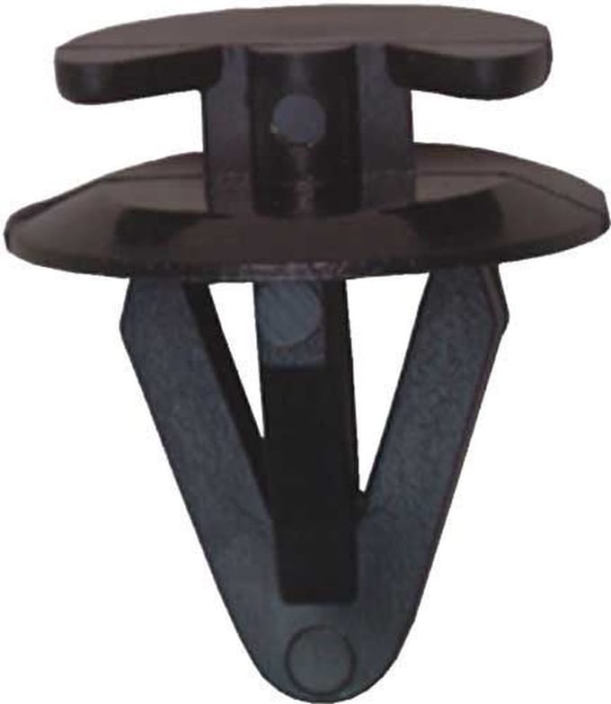 Bekleding clip universeel - 5 stuks