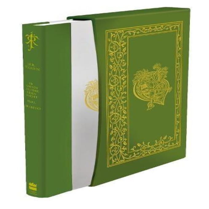 Sir Gawain en de Groene Ridder Hardcover Boek 9780008393625
