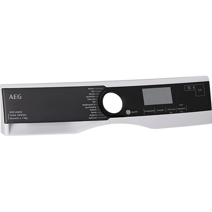 AEG controlepaneel, wit, AEG, NL 140291972010