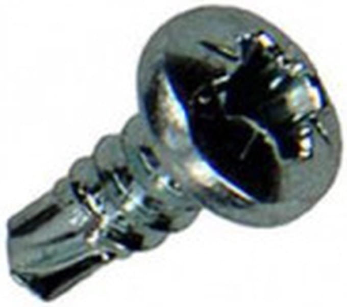 Mack Zelfborende Schroef PZ2 120 stuks 3,5 x 9,5 mm