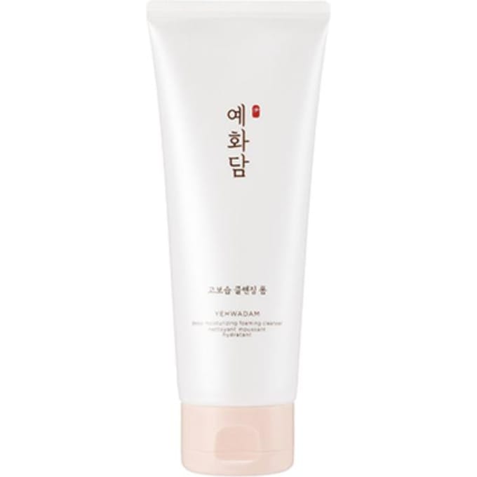 The Face Shop Yehwadam Nettoyant Moussant Hydratant Intense 150ml white