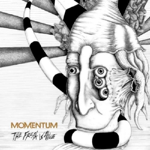 Freak Is Alive - Momentum