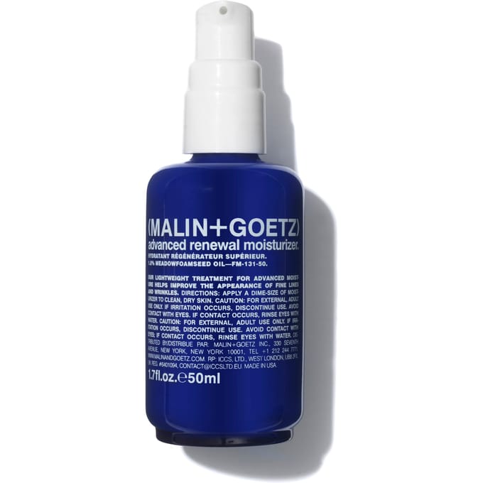 Malin + Goetz Advanced Renewal Moisturizer