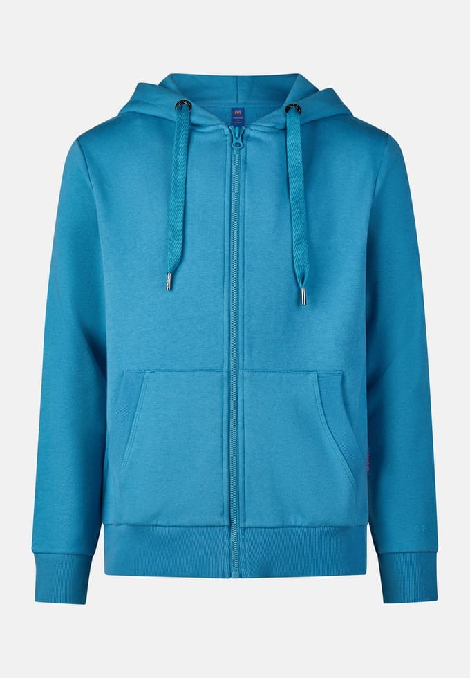 salzhaut Sweatvest BREKER