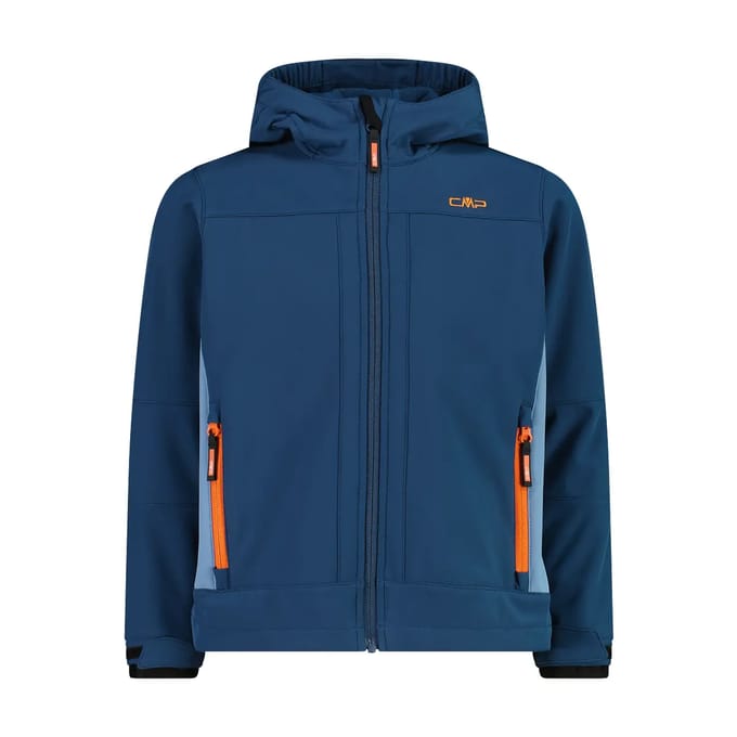 Gevoerd hoodie voor kind CMP