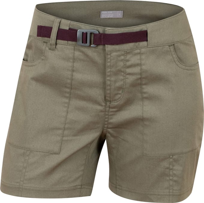 Pearl Izumi Rove Korte Broek Groen 8 Vrouw