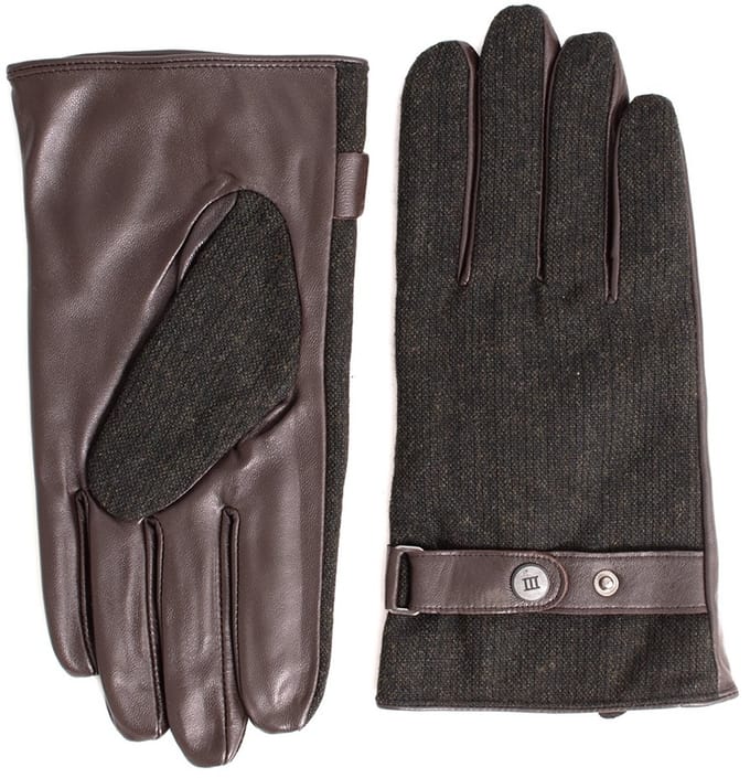 DEMPSEY | Uni wollen handschoenen | groen
