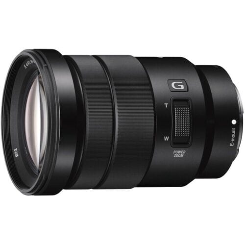 SEL 18-105mm f/4.0 OSS PZ  Sony E-bevestiging