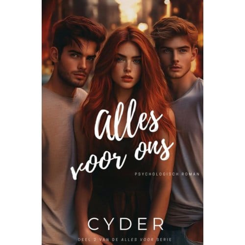 Alles Voor Ons - Cindy Devijver
