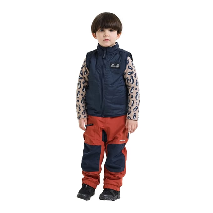 Mouwloos baby jasje Didriksons Rim