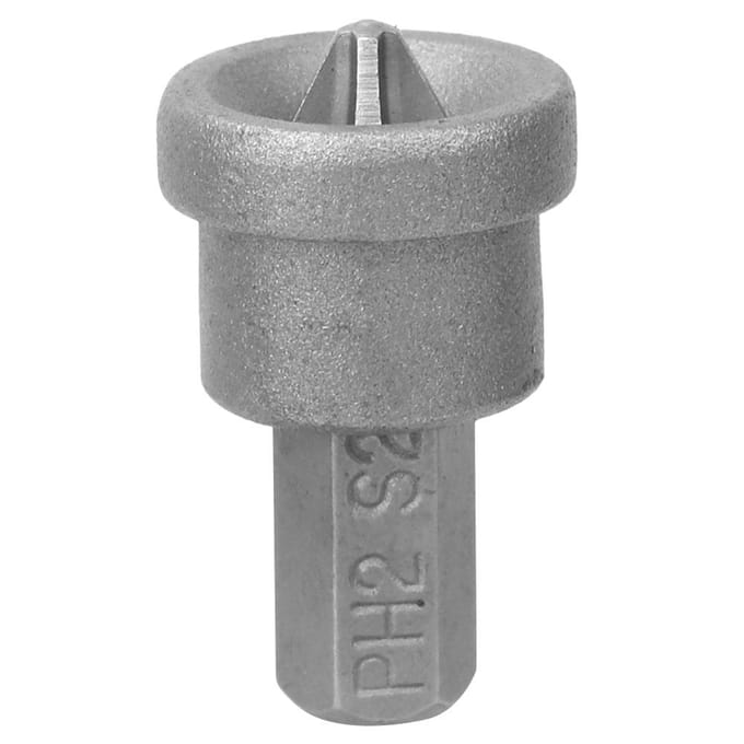 10 stuks Gipsplaat Magnetische PH2 Bits voor Gipsplaatschroef Diepte Stop Limiet