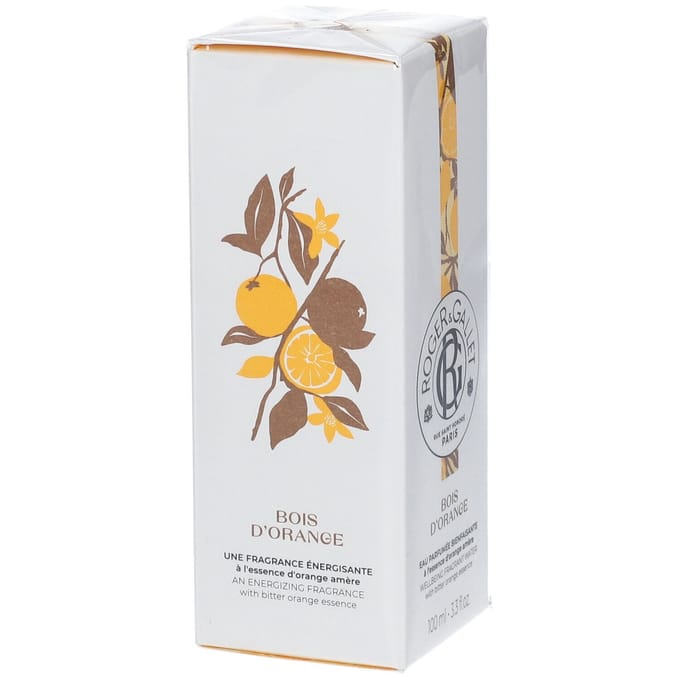 Roger & Gallet Bois d’Orange Fragrant Wellbeing Water 100 Doseerspray