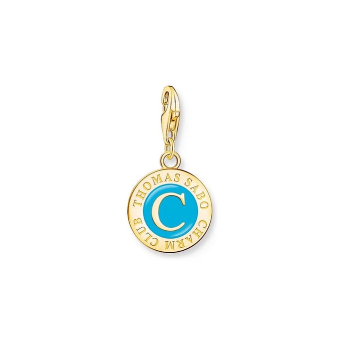 Thomas Sabo - 2099-427-17 - Charm-hanger - Unisex - Charm Club