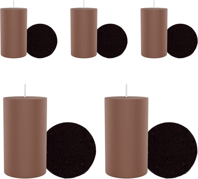 TopWosk Special Serie - Amber Bruin Kleurstof - 10g