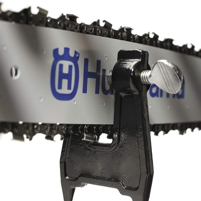 Husqvarna bosvijlklem  zwart