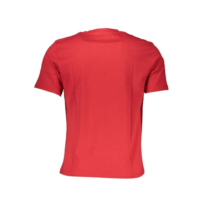 Ronde Logo T-shirt Korte Mouw
