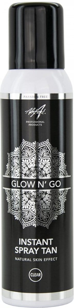 Glow N' Go CLEAR 125ml