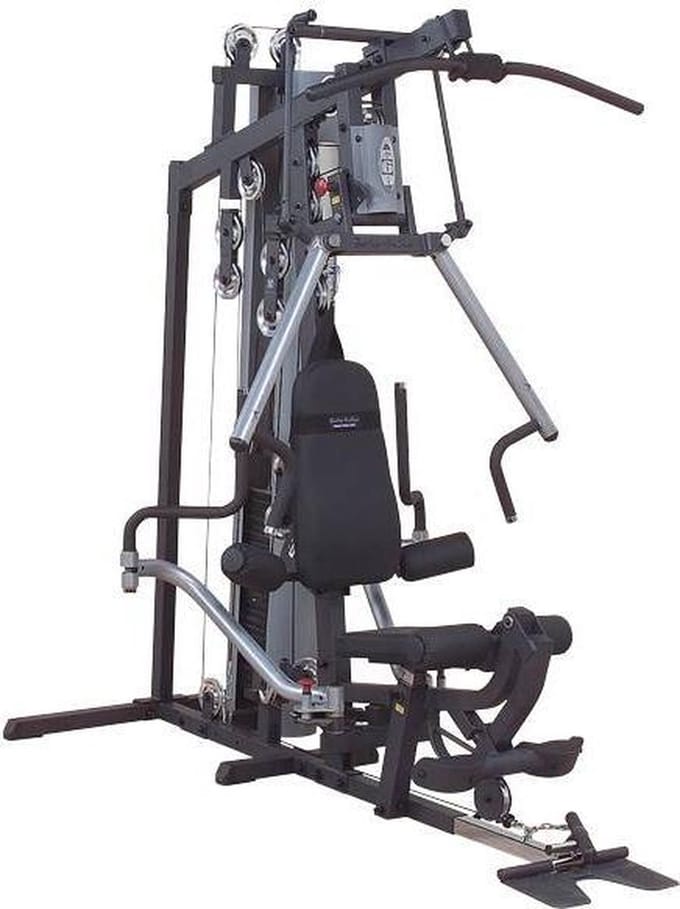 Home Gym Body-Solid - Bi-angular Multi-functionele G6B