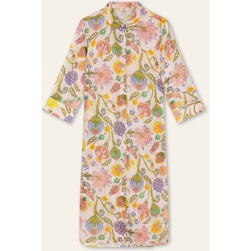 Oilily Devine Jurk- maat46 Shifting Sand